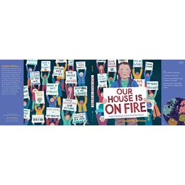 Our House Is on Fire: Greta Thunberg's Call to Save the Planet