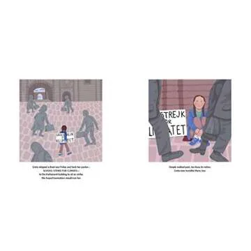 Our House Is on Fire: Greta Thunberg's Call to Save the Planet