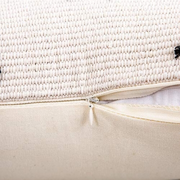 famibay Boho Pillow Covers Set of 2 for Home Decor