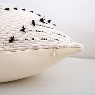 famibay Boho Pillow Covers Set of 2 for Home Decor