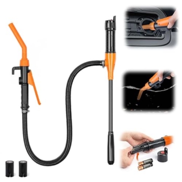 2025 Upgrade Battery Operated Power Water Transfer Pump