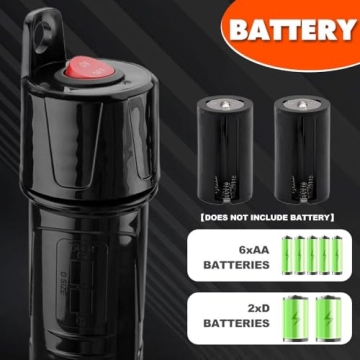 Upgrade Portable Power Battery Pump for Easy Transfers