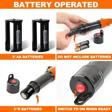 Upgrade Portable Power Battery Pump for Easy Transfers