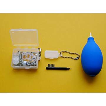 Maintenance and Care Set Compatible with Phonak BTE (Behind The Ear) Hearing Aids Sound Amplifier De...