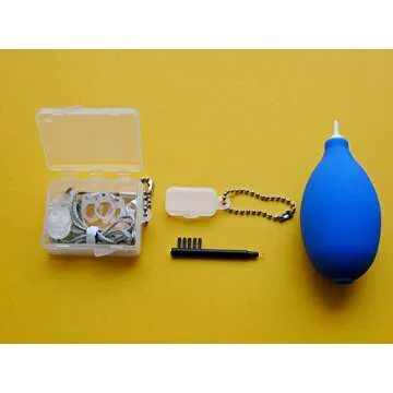 Maintenance and Care Set Compatible with Phonak BTE (Behind The Ear) Hearing Aids Sound Amplifier De...