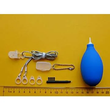 Maintenance and Care Set Compatible with Phonak BTE (Behind The Ear) Hearing Aids Sound Amplifier Devices