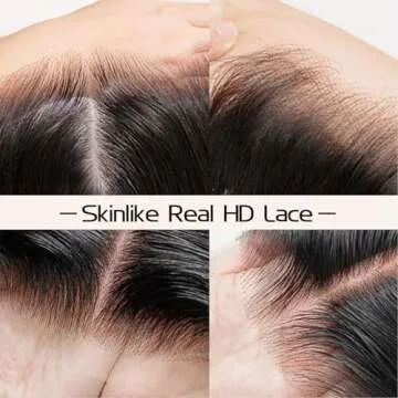 SBDSBD 30 Inch13x6 Deep Wave Lace Front Wigs Human Hair Pre Plucked Deep Wave Curly Wig Human Hair 200 Density Water Wave wet and wavy Lace Front Wigs Human Hair for wowen Lace Frontal Wigs Human Hair