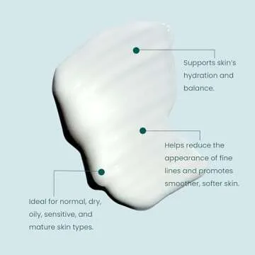 Hylunia Moisture Infusion – 1.0 fl oz – Hydrating Anti-Aging Moisturizer with Hyaluronic Acid, Plant Stem Cells, Retinol, and Matrixyl 3000 – Natural, Vegan Skin Repair for All Skin Types