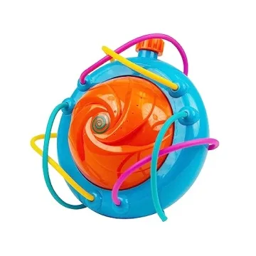 Hydro Twirl Outdoor Sprinkler Toy for Kids and Pets Fun