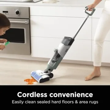 Shop Shark HydroVac Cordless Pro XL Vacuum & Mop System