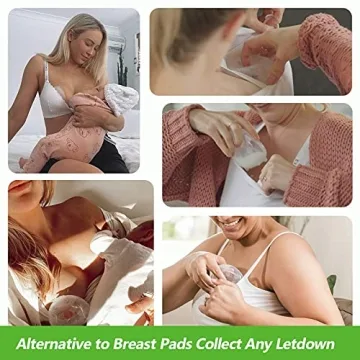 Haakaa Ladybug Breast Collector & Pump Combo for Nursing Moms