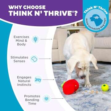 Outward Hound Fruity Findz Interactive Dog Treat Toy