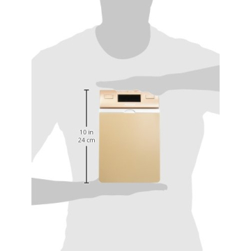 Accuteck Gold 86Lbs Digital Shipping Postal Scale