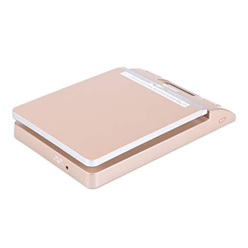 Accuteck Gold 86Lbs Digital Shipping Postal Scale