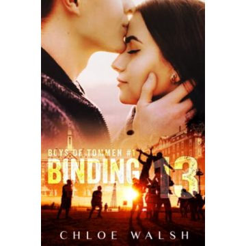 Binding 13 Rugby Sports Romance Boys of Tommen