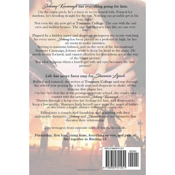 Binding 13 Rugby Sports Romance Boys of Tommen