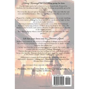 Binding 13 Rugby Sports Romance Boys of Tommen