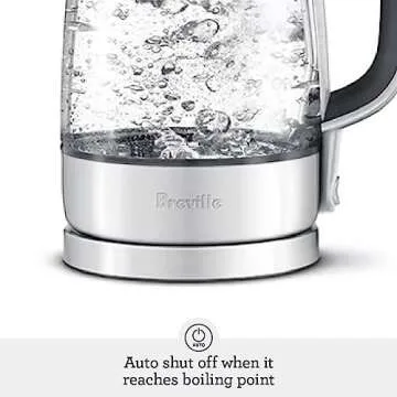 Breville Crystal Clear Kettle BKE595XL
