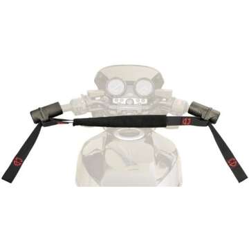 Canyon Dancer 32505 Black Bar-Harness II for 32" Handlebars