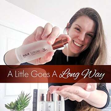 Revitalize Your Hair with HerStyler Hair Repair Serum