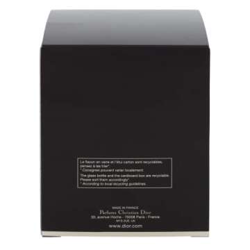 Dior Christian Pure Poison Eau de Parfum Spray, 3.4 Ounce, floral fragrance, Multicolor