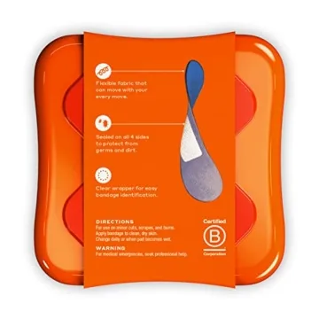 Welly Fabric Bandages Fun Colorful First Aid for Cuts Scrapes