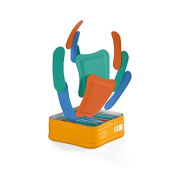 Welly Fabric Bandages Fun Colorful First Aid for Cuts Scrapes