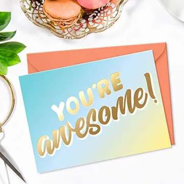 Sweetzer & Orange Inspirational Greeting Cards Set of 24