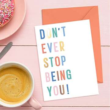 Sweetzer & Orange Inspirational Greeting Cards Set of 24