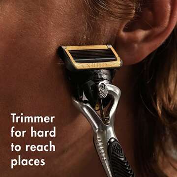 Top Men's Razors for Smooth Shaving