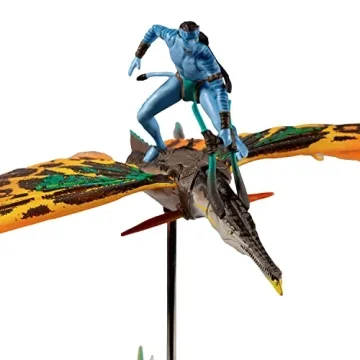 McFarlane Avatar Jake Sully & Skimwing Collectible Set