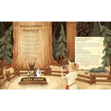 Leafy Landmarks: Iconic Trees & Travel Adventures