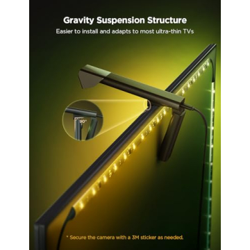 Govee TV Backlight 3 Lite with Voice & App Control