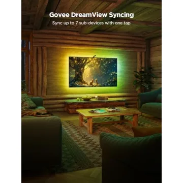 Govee TV Backlight 3 Lite with Voice & App Control