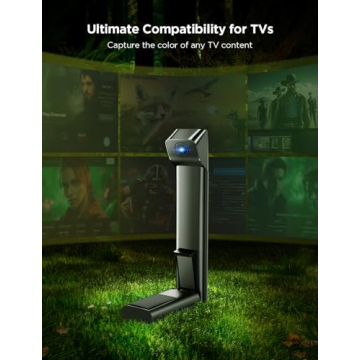 Govee TV Backlight 3 Lite with Voice & App Control