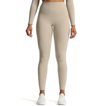 Aoxjox High Waisted Workout Leggings for Ultimate Comfort