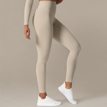 Aoxjox High Waisted Workout Leggings for Ultimate Comfort