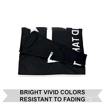 Liberty Or Death Come Take It Flag Black & White Rifle 3x5FT 2nd Amendment AR-15 (3x5FT Black)