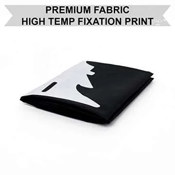 Liberty Or Death Come Take It Flag Black & White Rifle 3x5FT 2nd Amendment AR-15 (3x5FT Black)