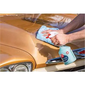 Griot's Garage 11146 Speed Shine (Quick Detailer),Plastic, 35oz