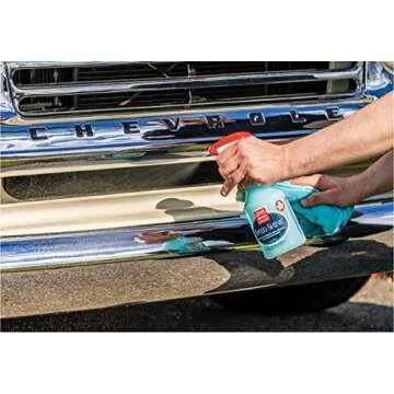 Griot's Garage 11146 Speed Shine (Quick Detailer),Plastic, 35oz