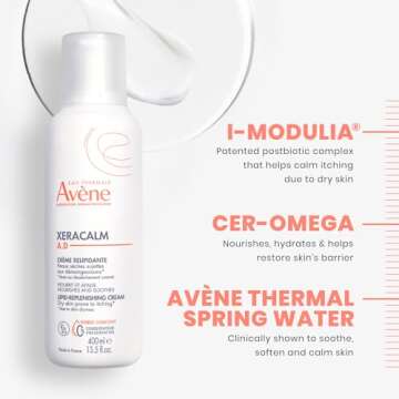Avène XeraCalm A.D Cream for Sensitive Facial Skin SPF 51