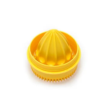 Jarware Citrus Juicer Lid for Wide Mouth Mason Jars