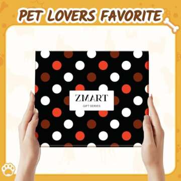 Zmart Funny Cat Socks for Cat Lovers - Fun, Comfy Gifts