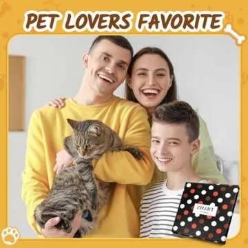 Zmart Funny Cat Socks for Cat Lovers - Fun, Comfy Gifts