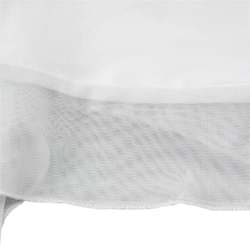 Shop Women Sexy Tube Top Dress 3D Floral Tassels