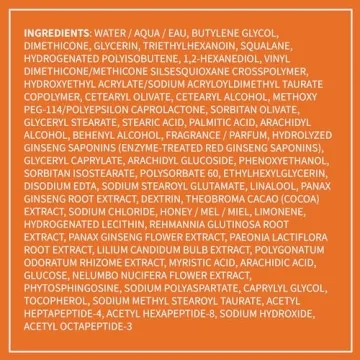 Sulwhasoo Ginseng Renewing Cream - Hydrating Anti-Aging Moisturizer