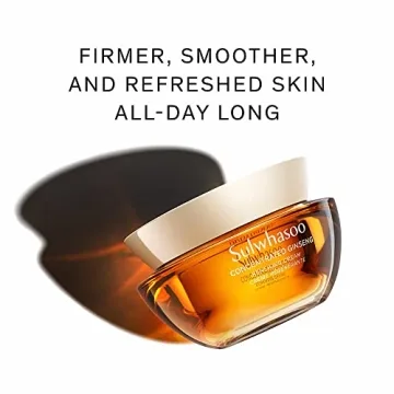 Sulwhasoo Ginseng Renewing Cream - Hydrating Anti-Aging Moisturizer