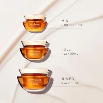 Sulwhasoo Ginseng Renewing Cream - Hydrating Anti-Aging Moisturizer
