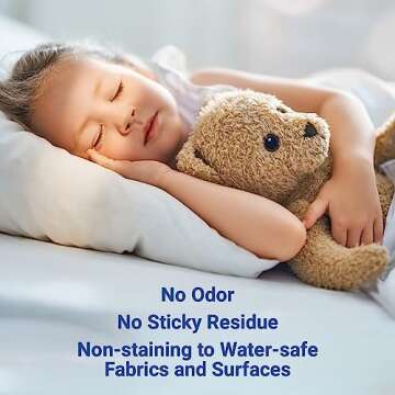 Rid Home Lice Bed Bug Dust Mite Spray Home Treatment Spray With Permethrin Kills Lice and Lice Eggs on Mattresses Furniture Car Interiors and Other Nonwashable Items Spray Can , 5 Ounce